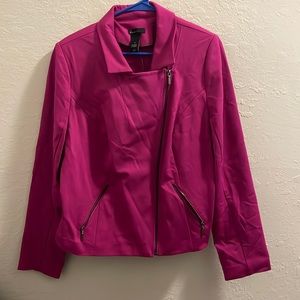 Lane Bryant Jacket - Pink